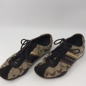 Coach Jayme Shoes - Size 6
